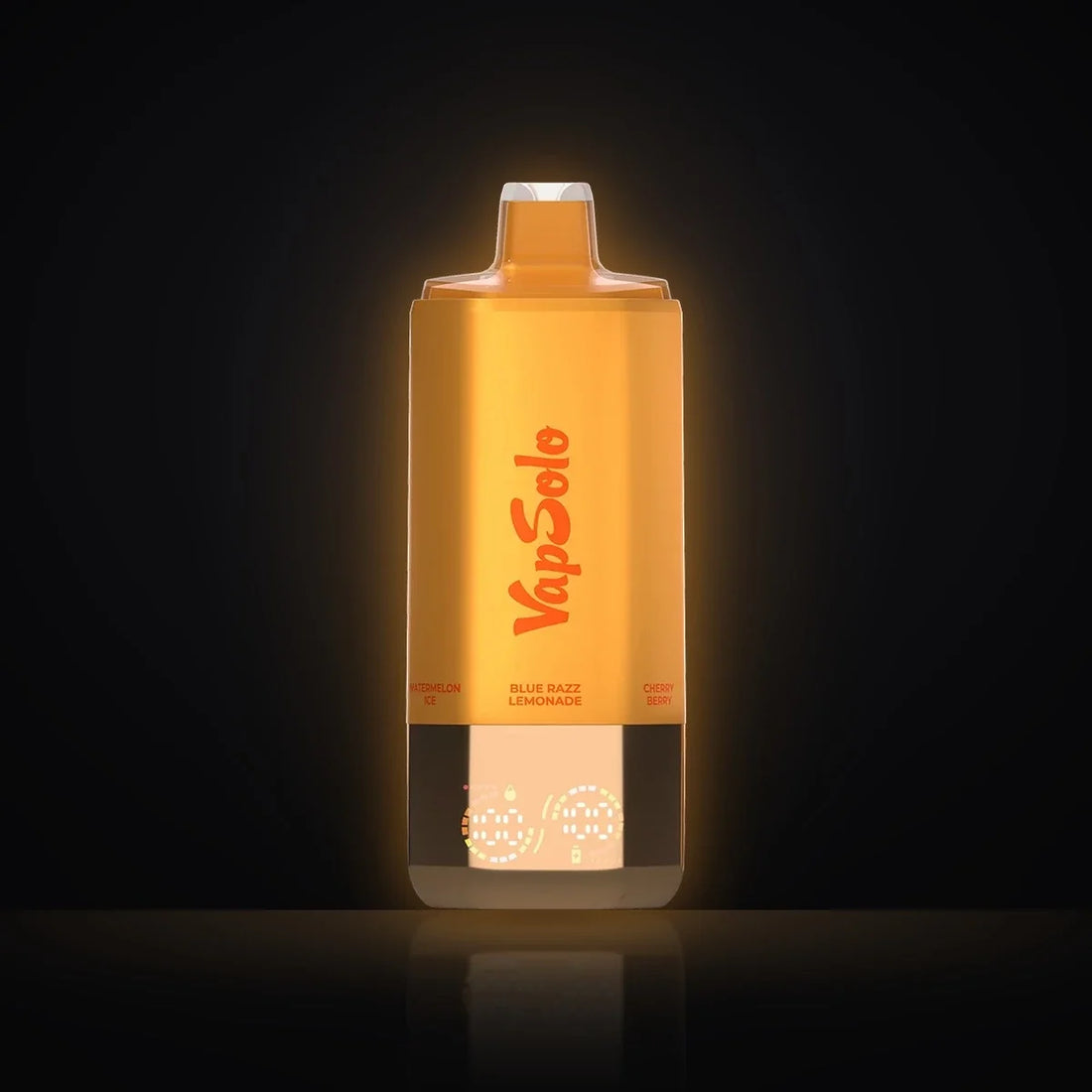 VapSolo Sixer 180K Summer Classics multi-flavour vape