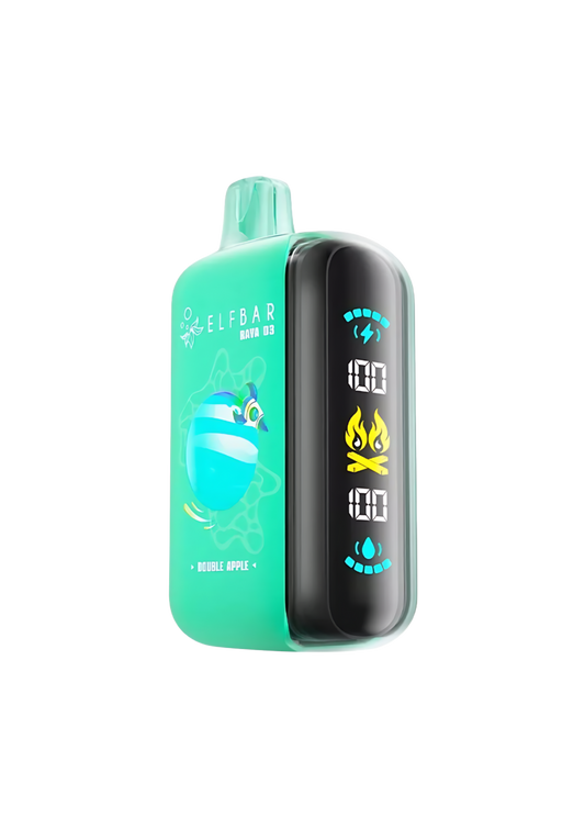 Elfbar Raya D3 (25000puffs)