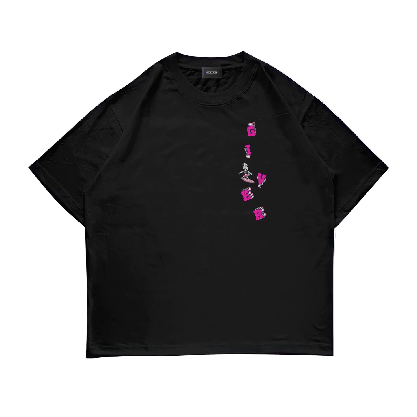 "Only for supporters"