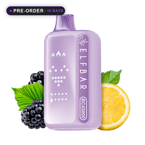 Elf Bar BC45000 Blackberry Lemonade