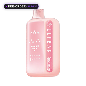 Elf Bar BC45000 Cherry Peach Soda