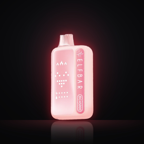 Elf Bar BC45000 Cherry Peach Soda