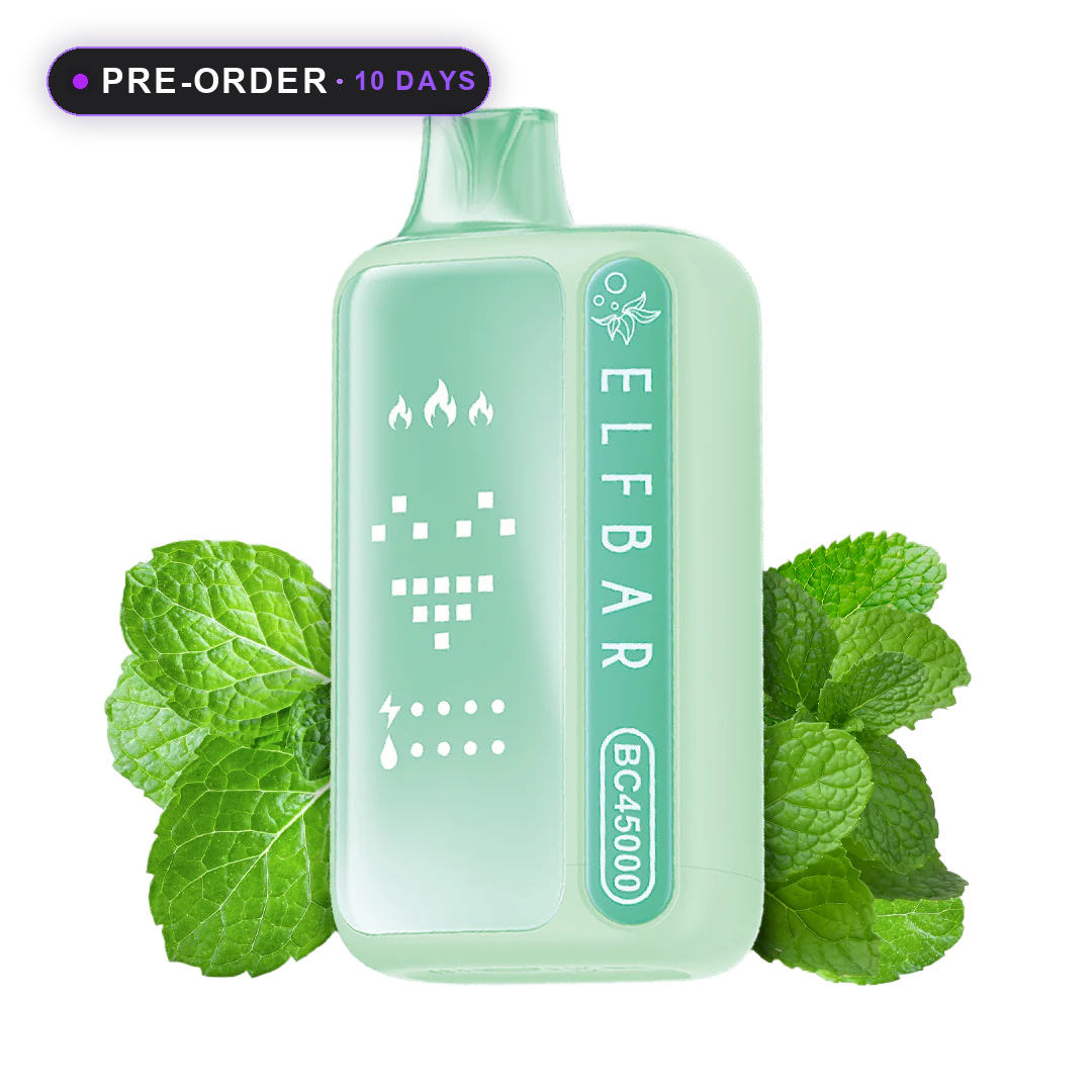 Elf Bar BC45000 Double Mint