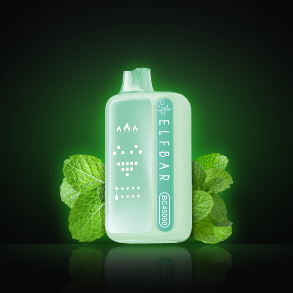 Elf Bar BC45000 Double Mint