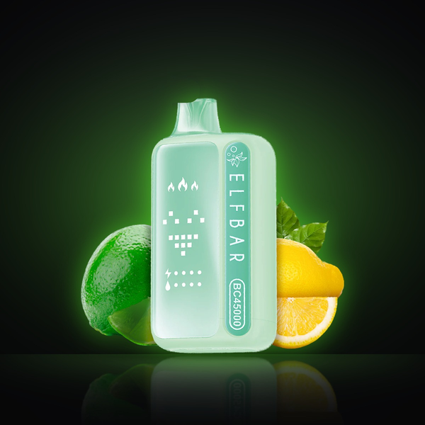 Elf Bar BC45000 Lemon Lime