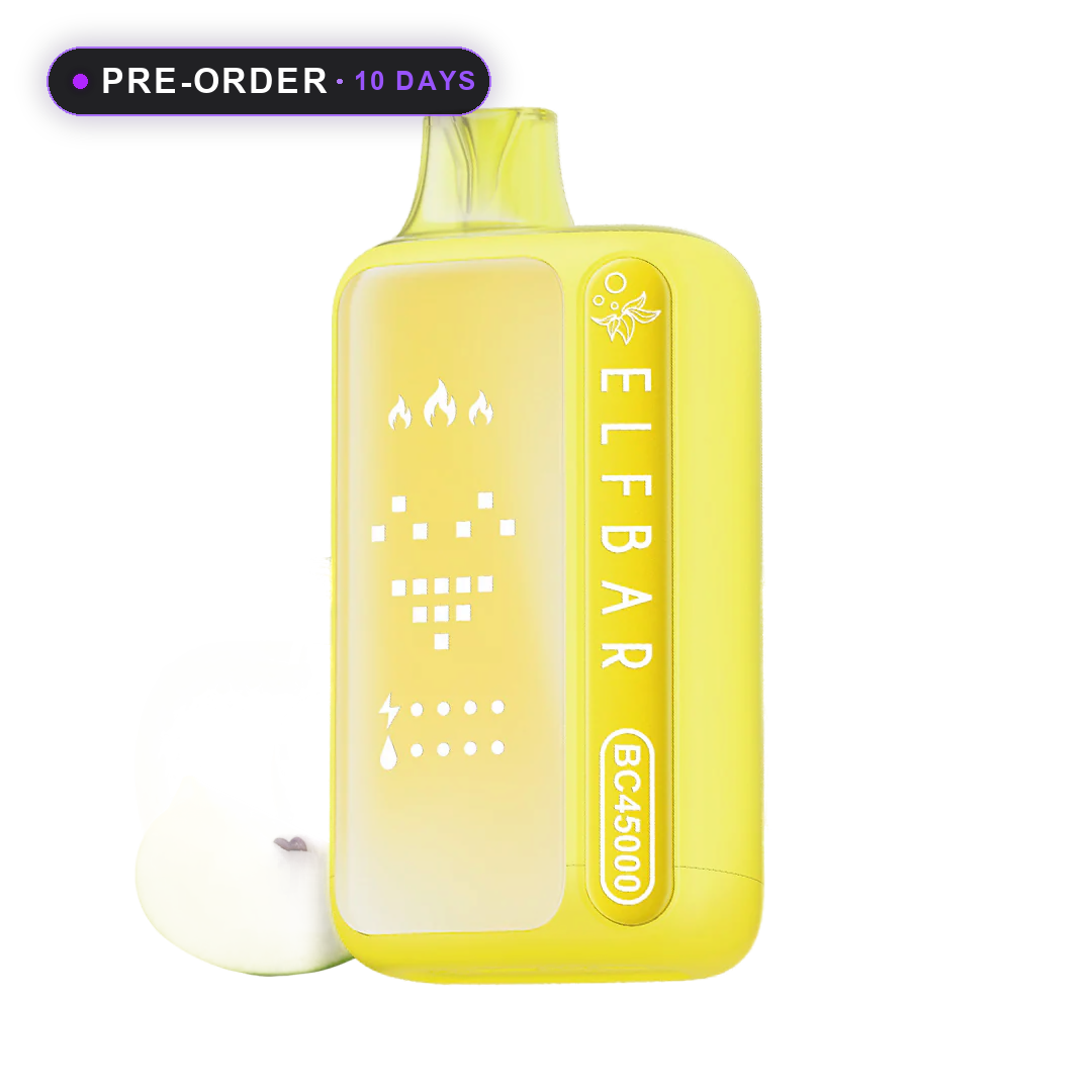 Elf Bar BC45000 Pear Soda