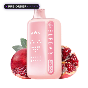 Elf Bar BC45000 Pomegranate Burst