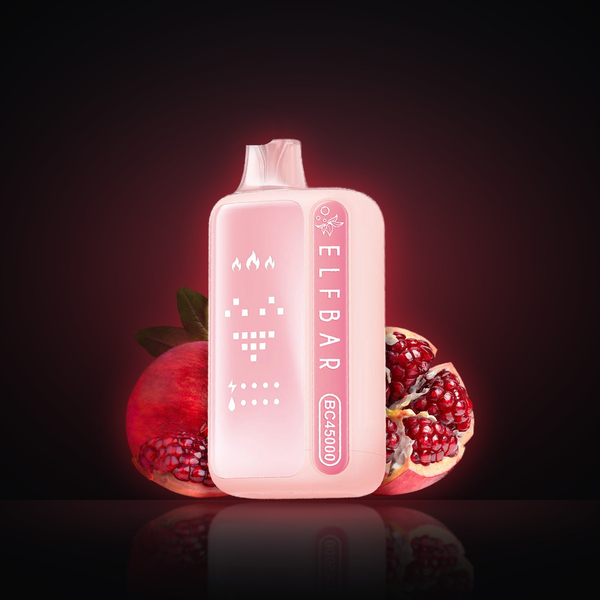 Elf Bar BC45000 Pomegranate Burst