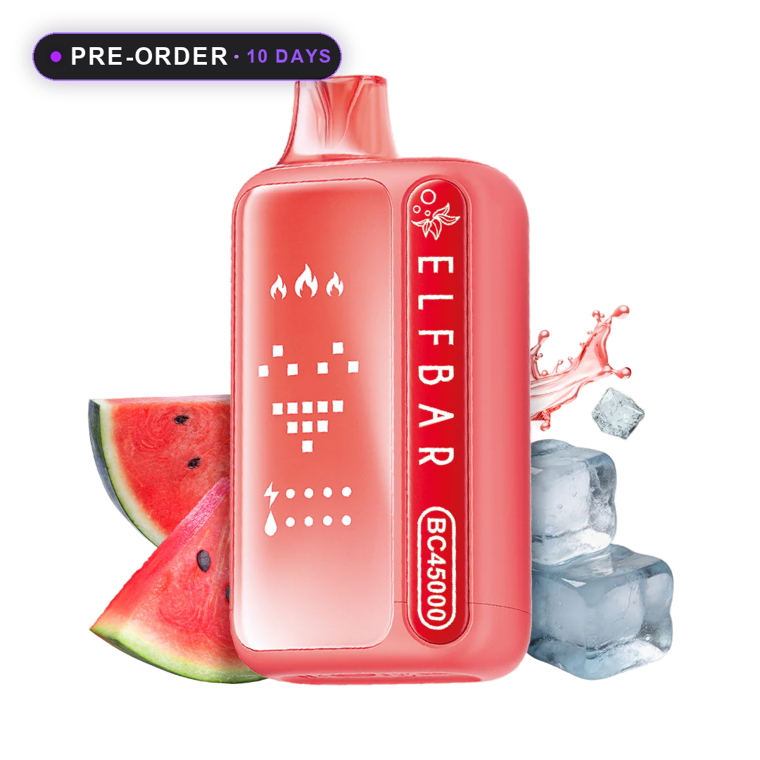 Elf Bar BC45000 Watermelon Ice