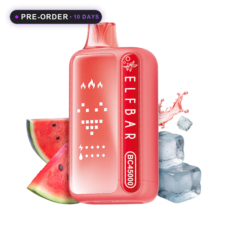 Elf Bar BC45000 Watermelon Ice