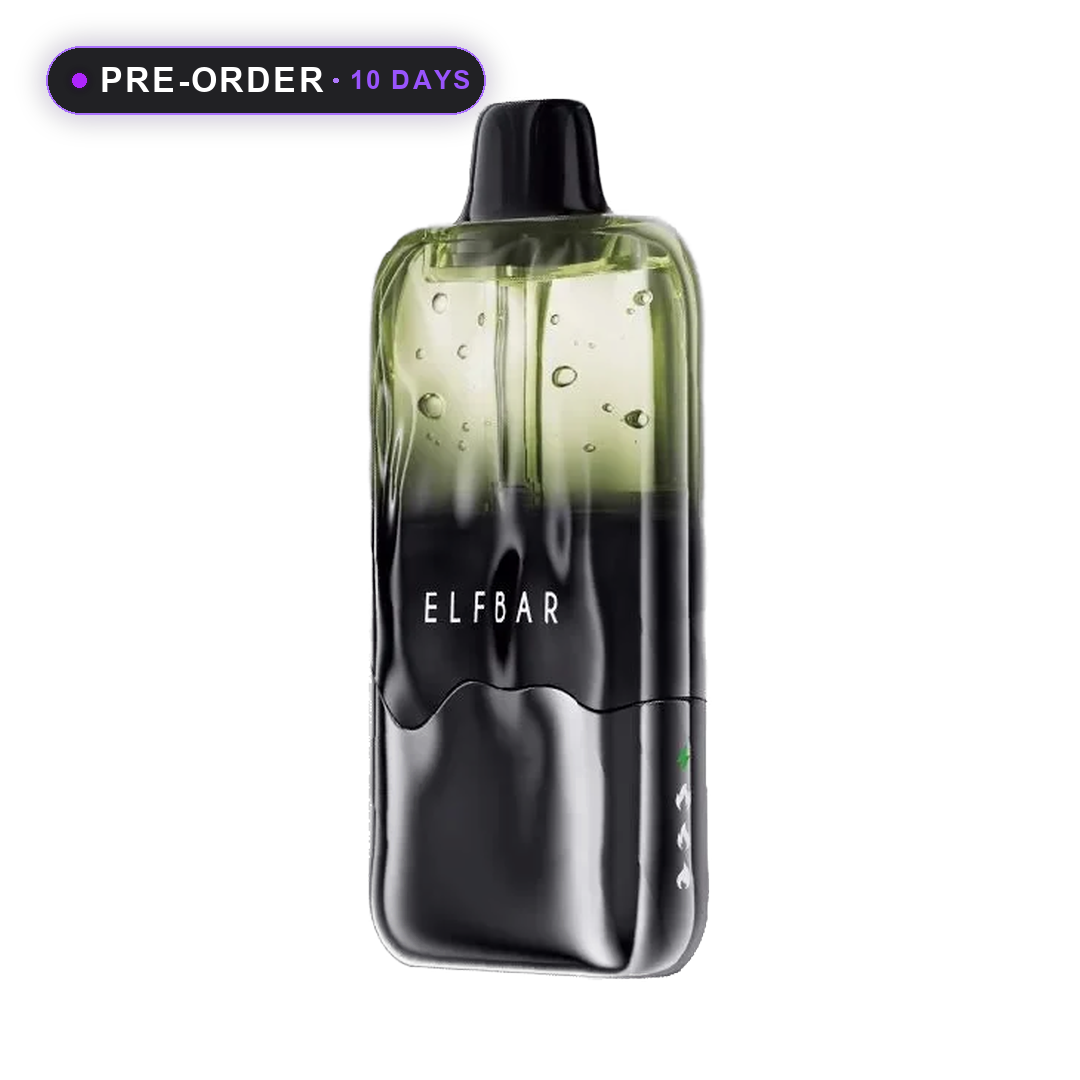 Elf Bar Duke 30000 Pineapple White Peach