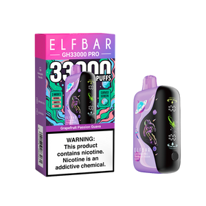 Elf Bar GH33 Pro Grapefruit Passion Guava