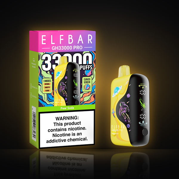 Elf Bar GH33 Pro Pear Soda