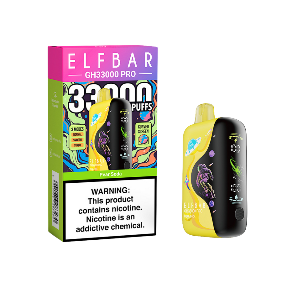 Elf Bar GH33 Pro Pear Soda