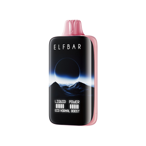Elf Bar Moonnight 40K Peach Ice