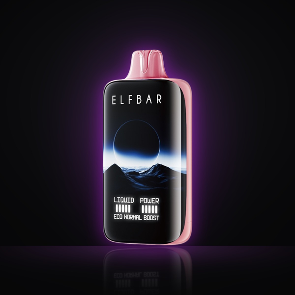 Elf Bar Moonnight 40K Peach Ice
