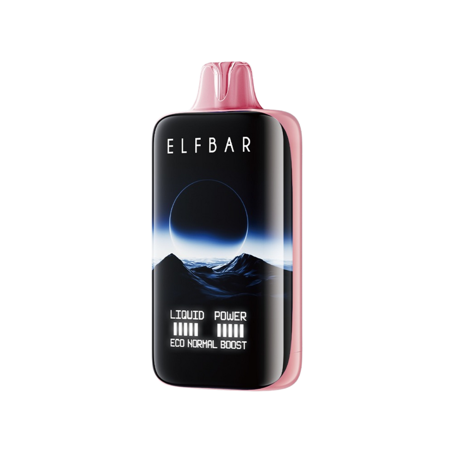 Elf Bar Moonnight 40K Peach Ice