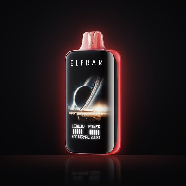 Elf Bar Moonnight 40K Watermelon Ice