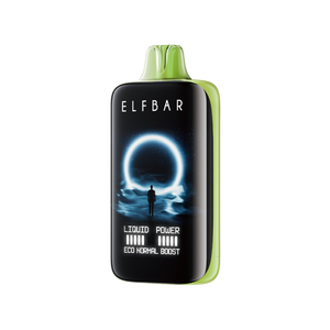 Elf Bar Moonnight 40K Miami Mint