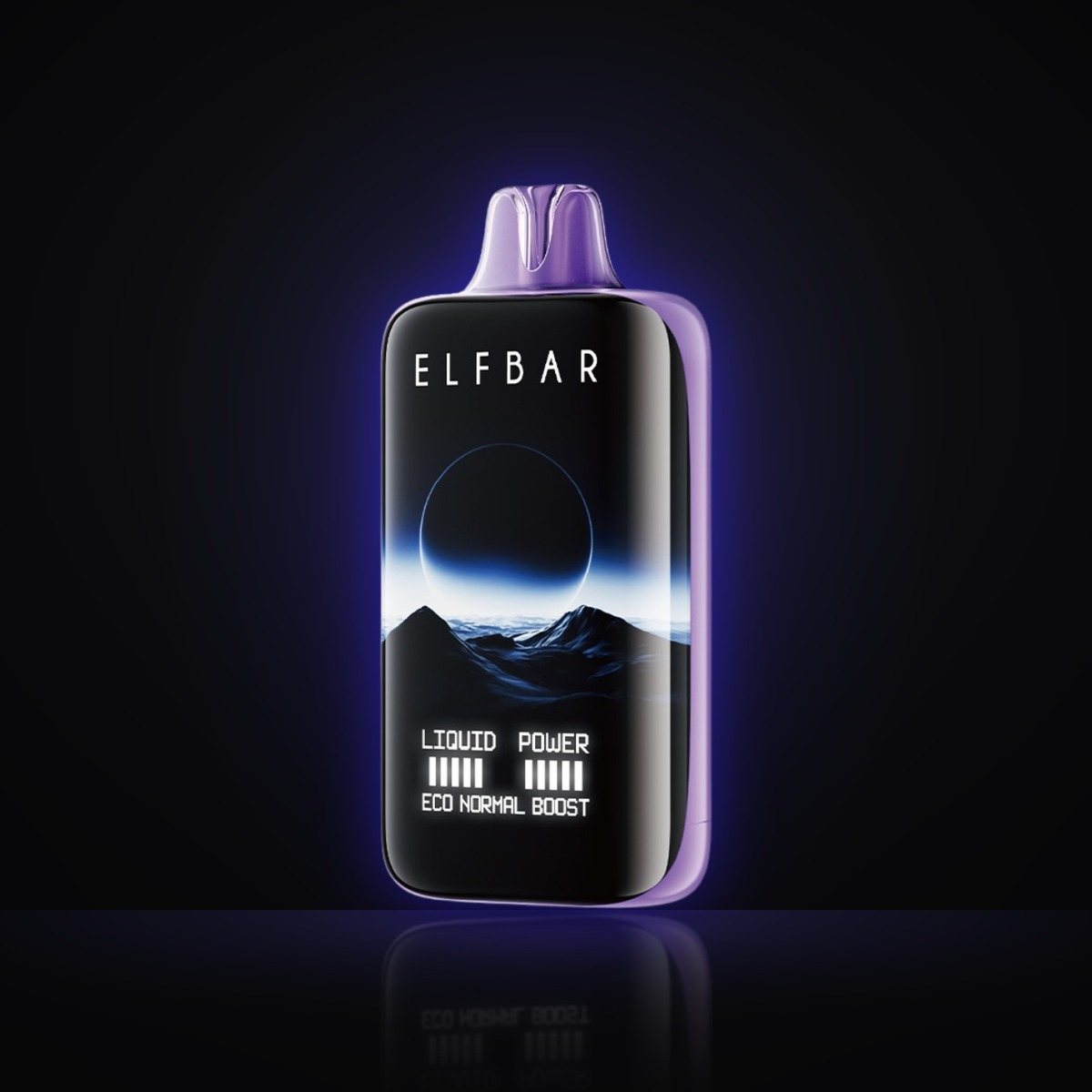 Elf Bar Moonnight 40K Grape Ice