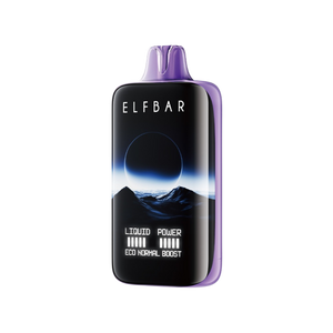 Elf Bar Moonnight 40K Grape Ice
