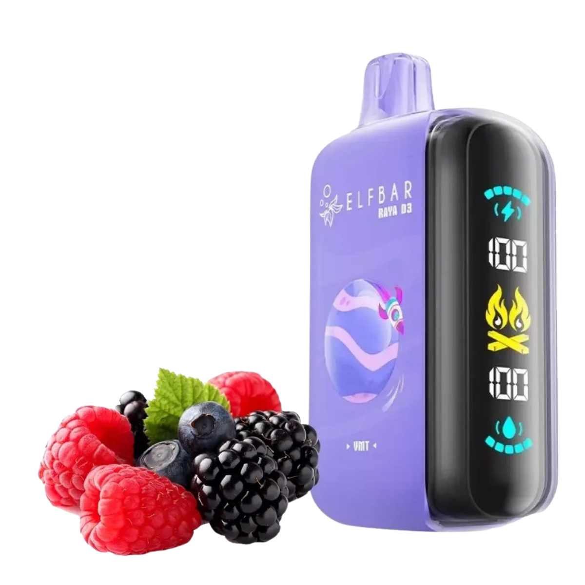 Elfbar Raya D3 (25000puffs)