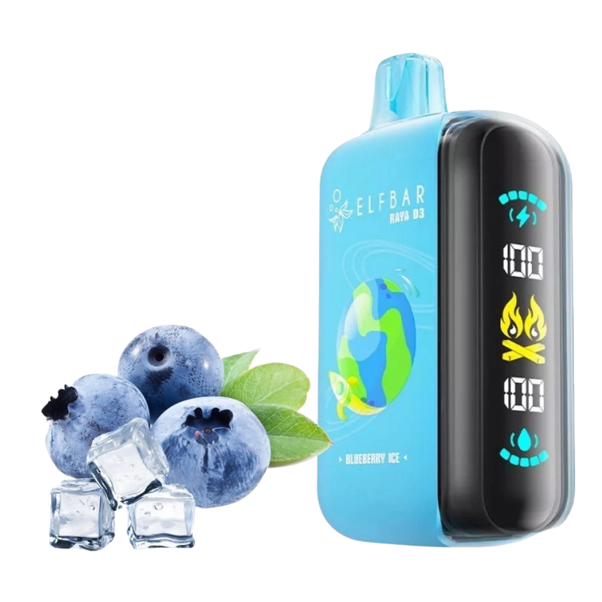 Elfbar Raya D3 (25000puffs)