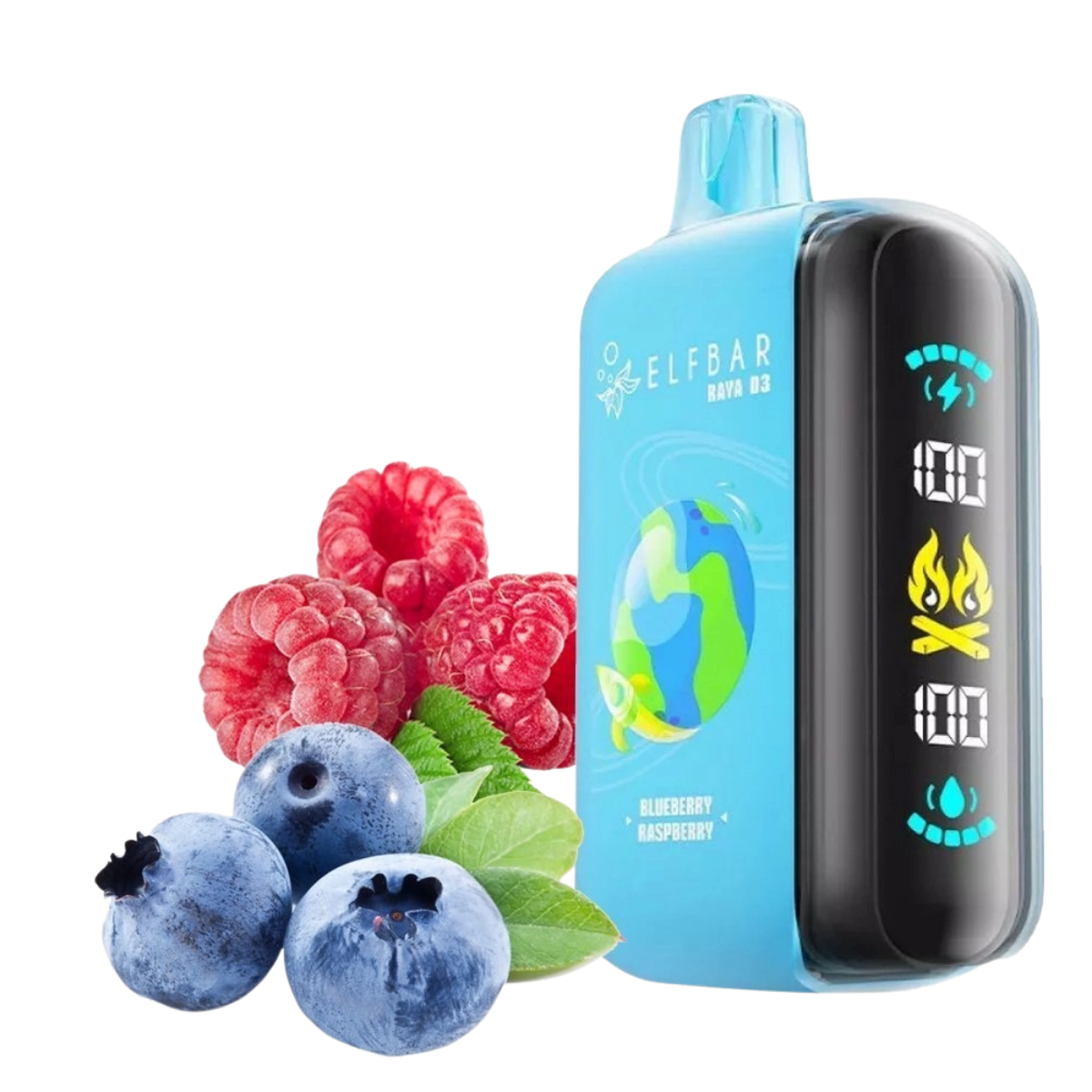 Elfbar Raya D3 (25000puffs)