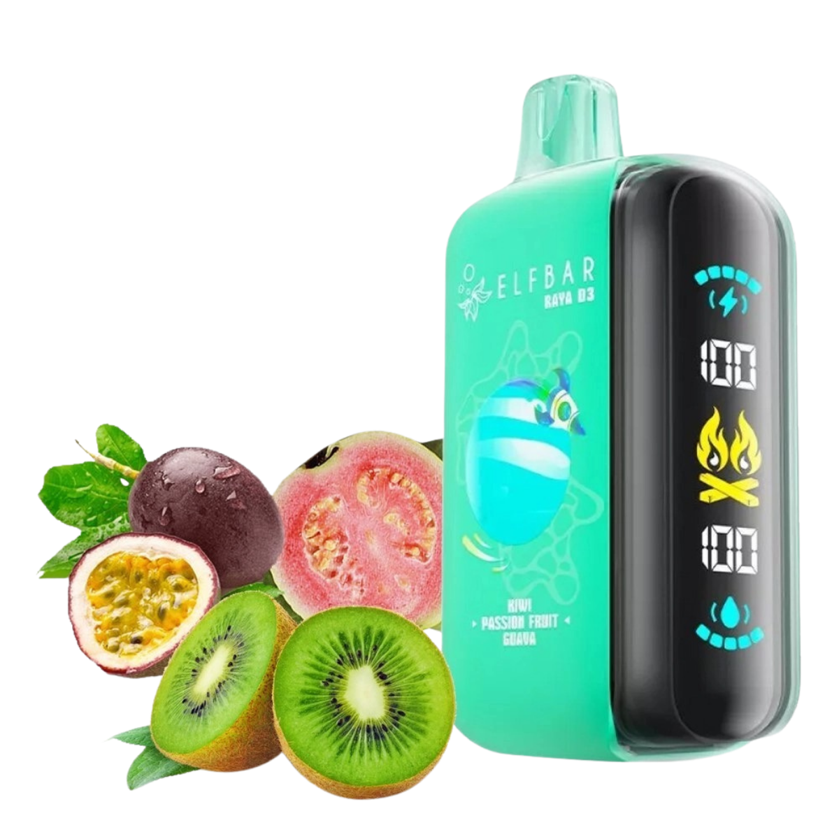 Elfbar Raya D3 (25000puffs)