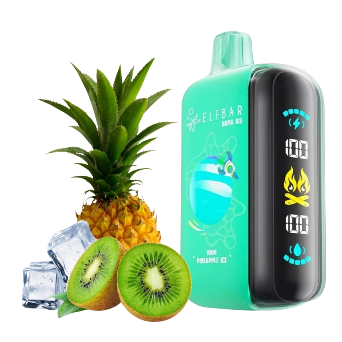 Elfbar Raya D3 (25000puffs)