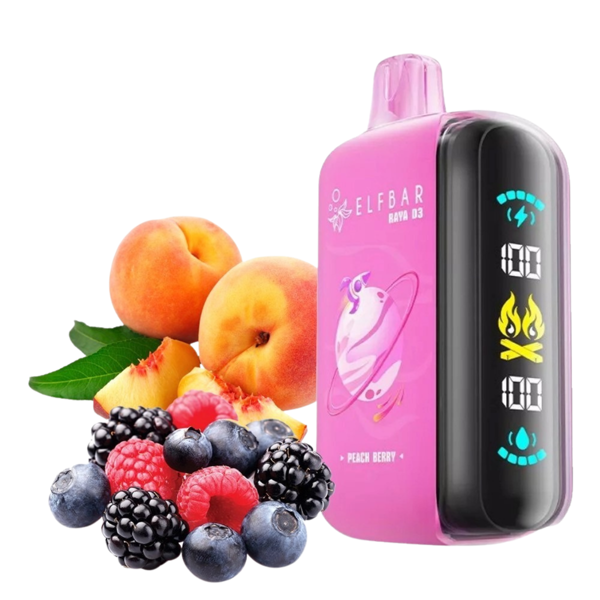 Elfbar Raya D3 (25000puffs)
