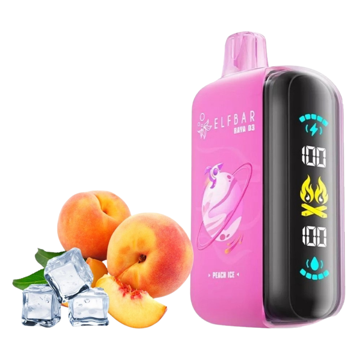 Elfbar Raya D3 (25000puffs)