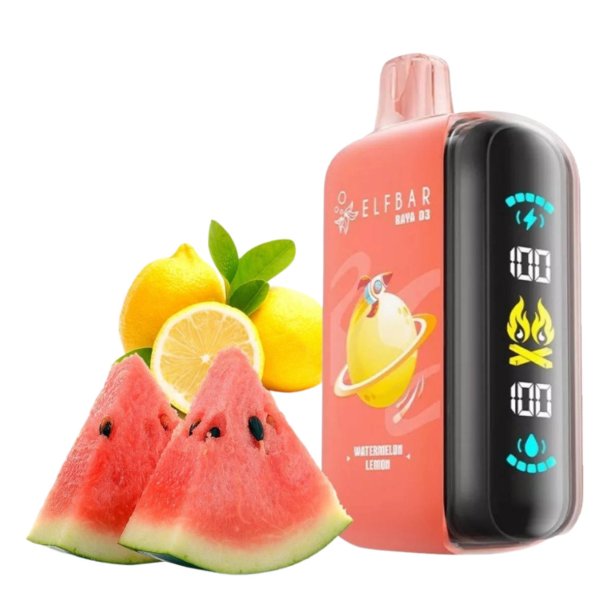 Elfbar Raya D3 (25000puffs)