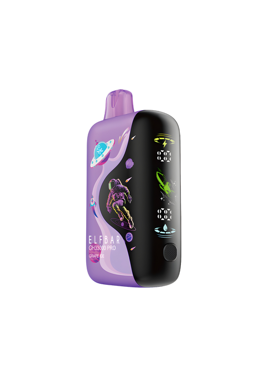 Elfbar GH33 Pro (33000 puffs)