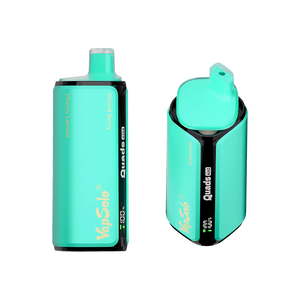 VapSolo Quads 80K Berry Gum – 4-flavour disposable vape: Mixed Berry, Cherry Lemon, Strawberry Kiwi, Strawberry Watermelon Bubblegum