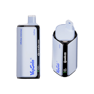 VapSolo Quads 80K Energy Mojito – 4-flavour disposable vape: Mojito, Monster Mango, Lady Killer, Pink Lemonade