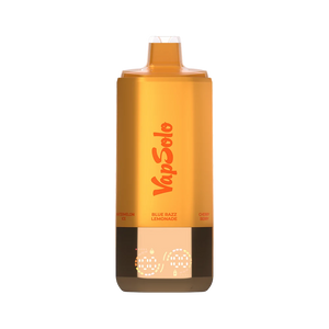 VapSolo Sixer 180K Summer Classics – vape se šesti příchutěmi: Blue Razz Lemonade, Cherry Berry, Strawberry Banana, Triple Melon, Peach Mango Pineapple, Watermelon Ice