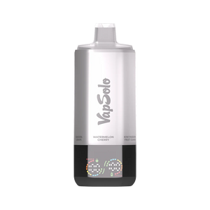 VapSolo Sixer 180K Sweet Exotic – vape se šesti příchutěmi: Watermelon Cherry, Kiwi Passion Fruit Guava, Mango Peach, Pink Lemonade, Coconut Melon, Sakura Grape